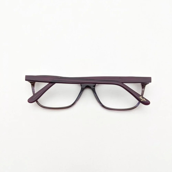 🕶️Made in Italy! Maui Jim MJO2114-59A Eyeglasses 53/16 135 | ALH101🕶️ - Picture 2 of 9